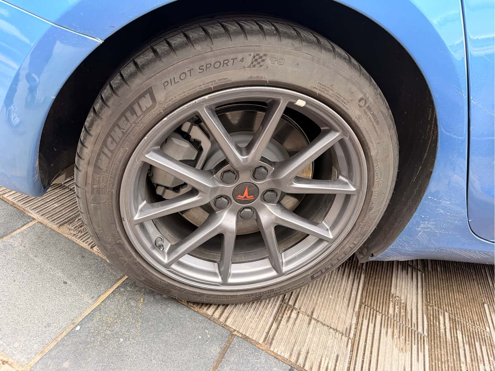Tesla Model 3, 2021 16