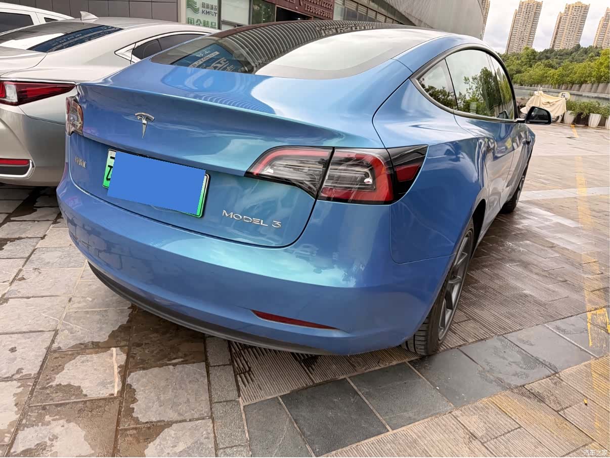 Tesla Model 3, 2021 17