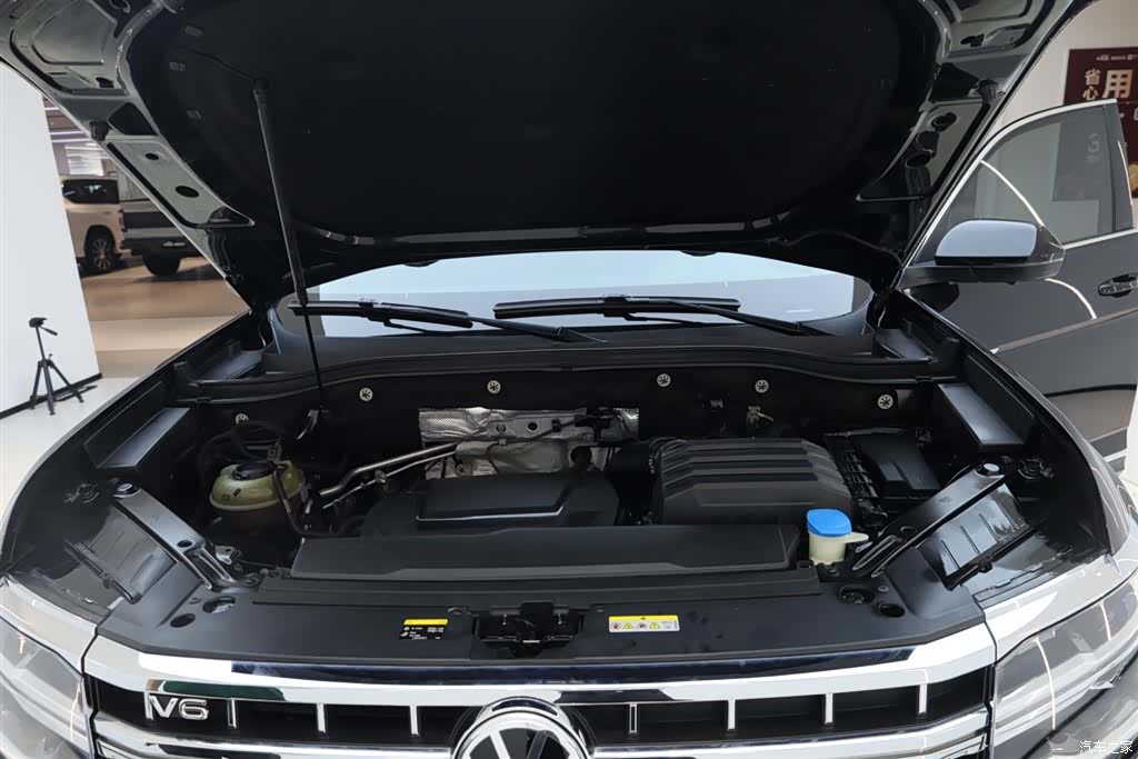 Volkswagen Teramont, 2023 20