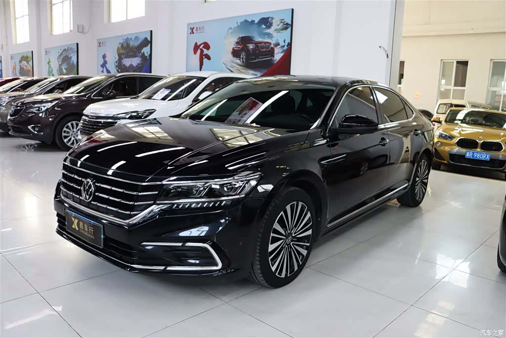 Volkswagen Passat, 2021 1