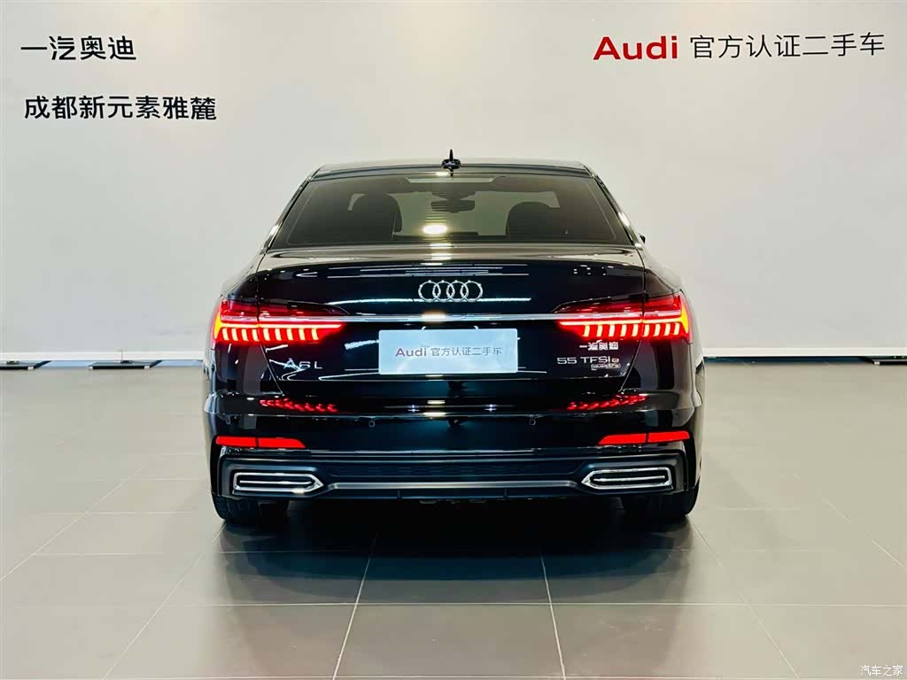 Audi A6L, 2022 все фото