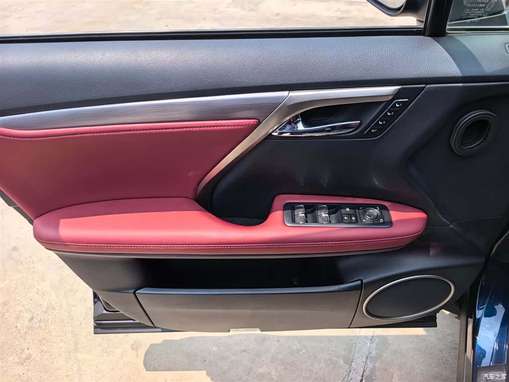 Lexus RX, 2018 8