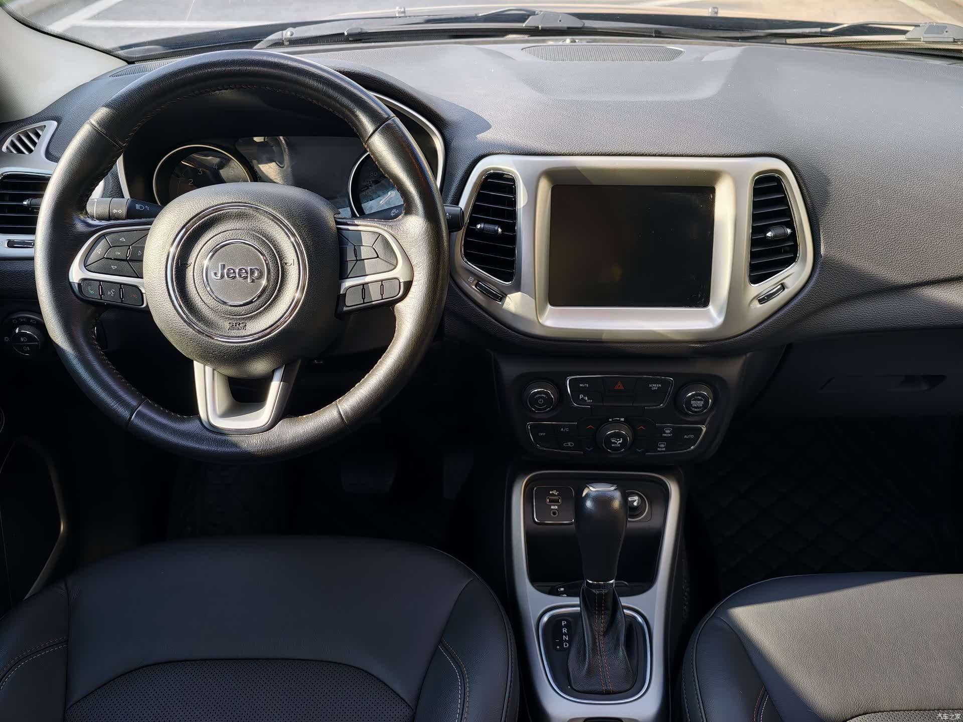 Jeep Compass, 2017 8