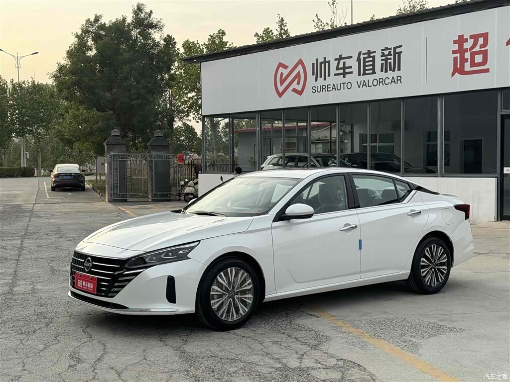 Nissan Teana, 2024 4