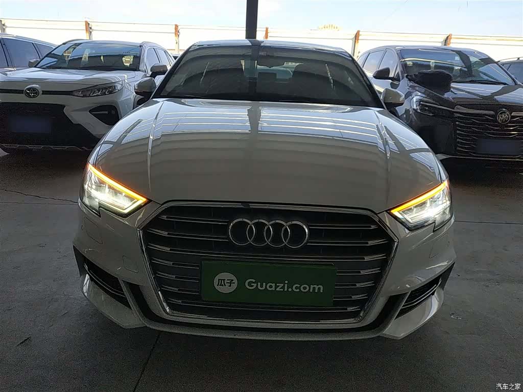 Audi A3, 2021 3