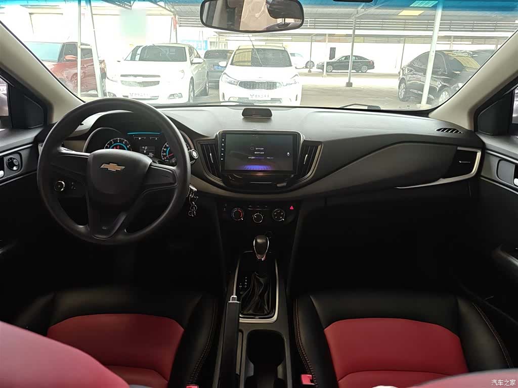 Chevrolet 320, 2019 10