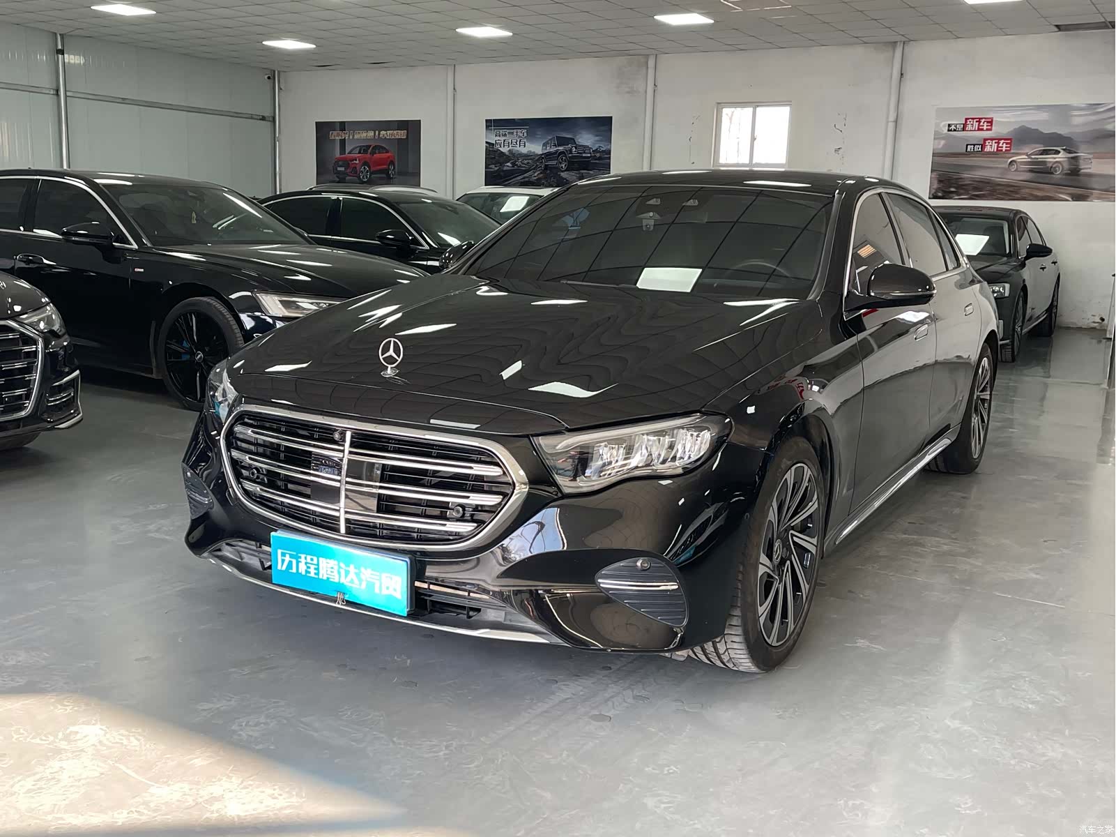 Mercedes-Benz E-Class, 2024 3