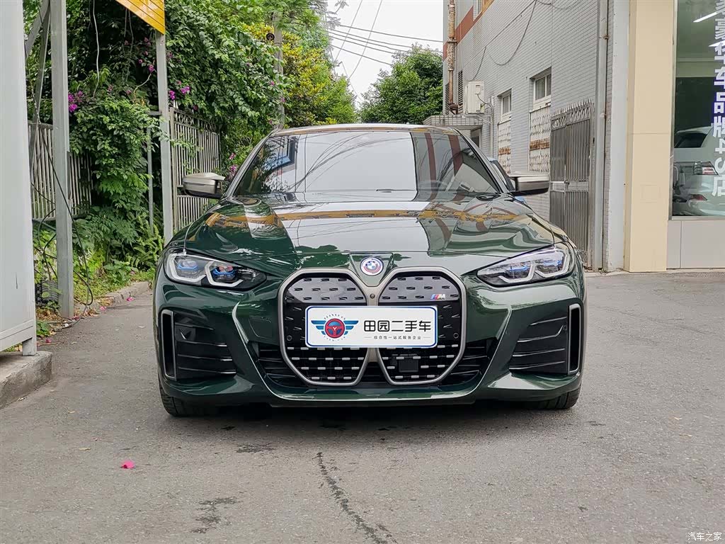 BMW i4, 2023 2