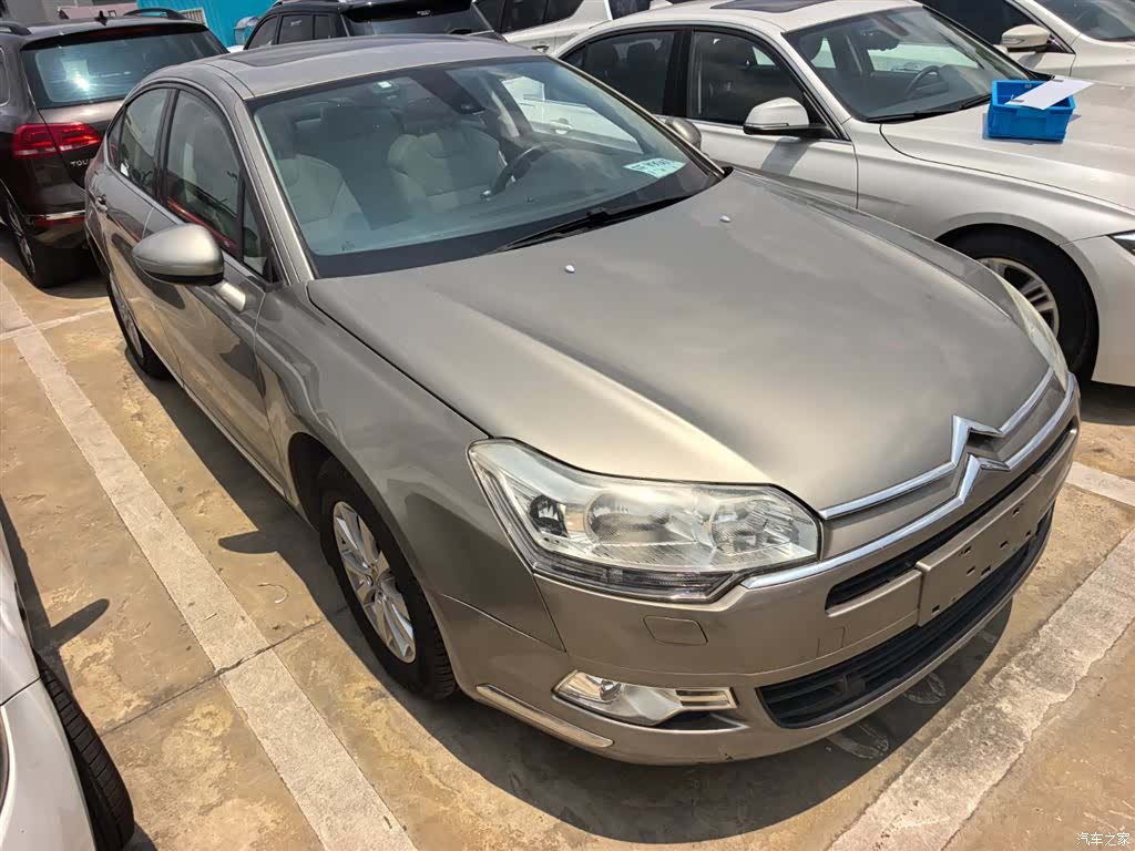 Citroen C5, 2012 3