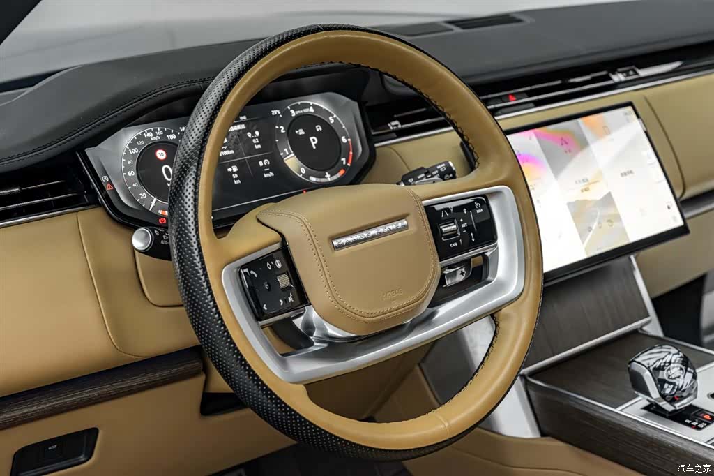 Land Rover Range Rover, 2025 17