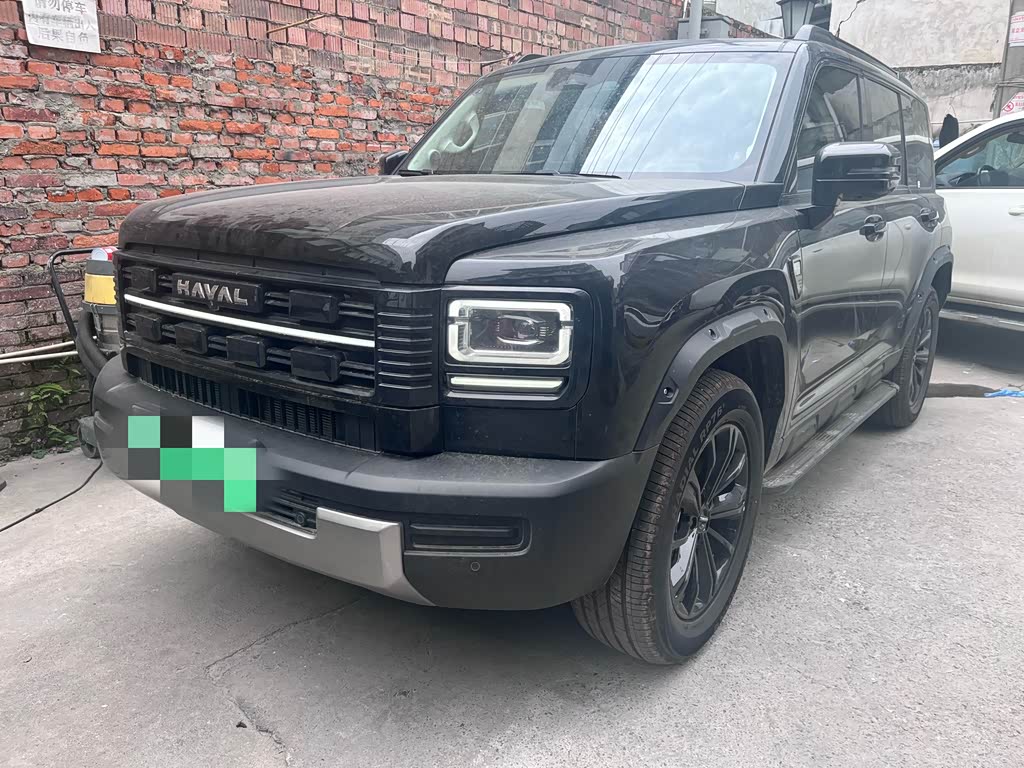 Haval Raptor PHEV