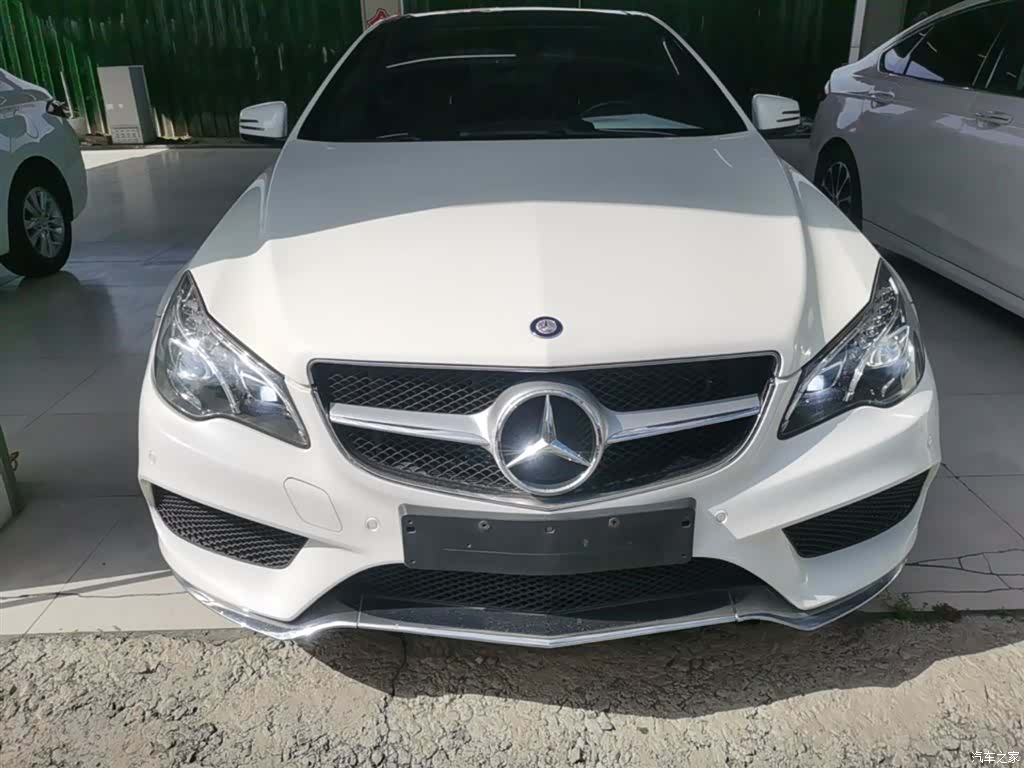 Mercedes-Benz E-Class, 2015 3