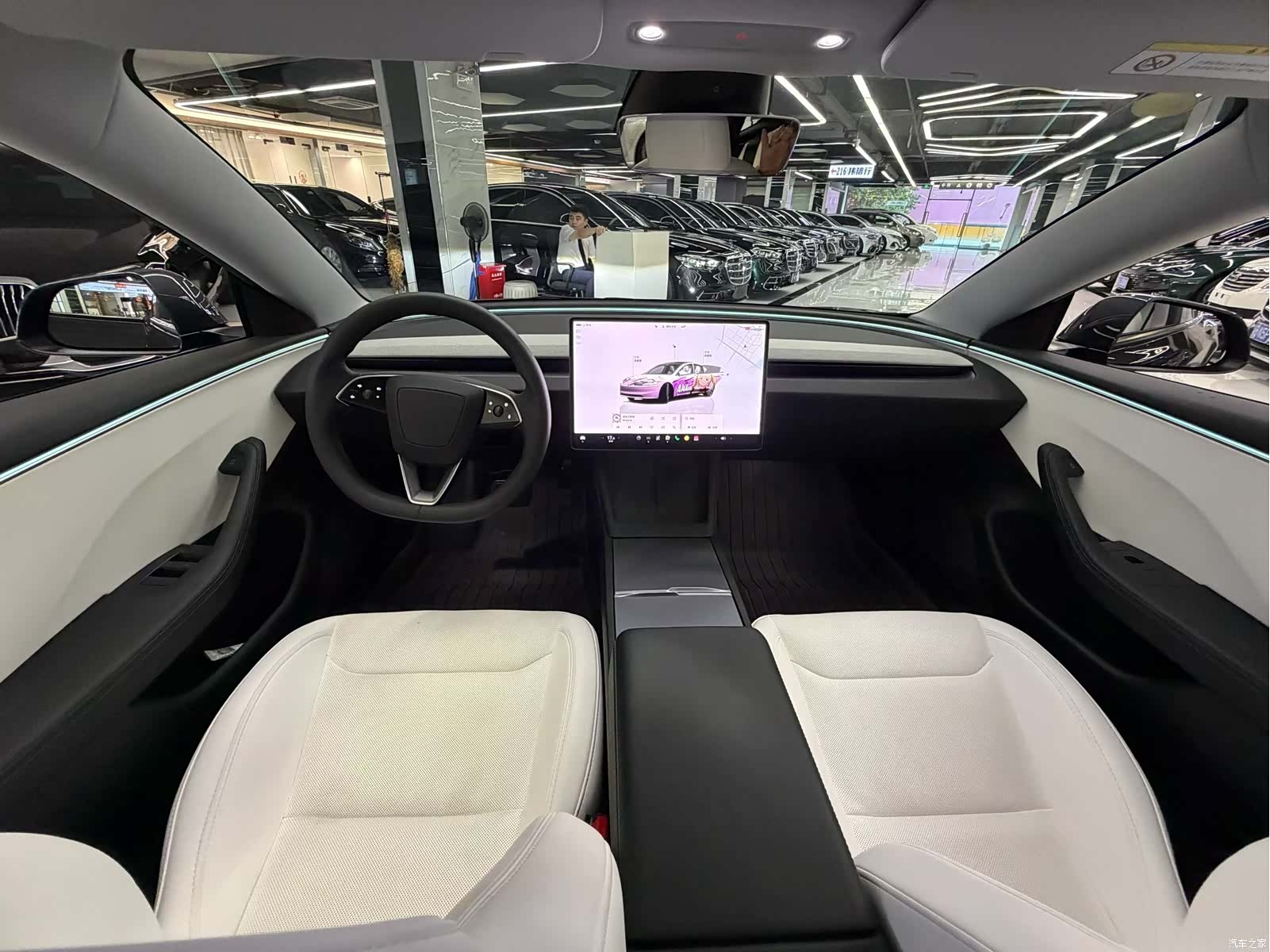 Tesla Model 3, 2025 9
