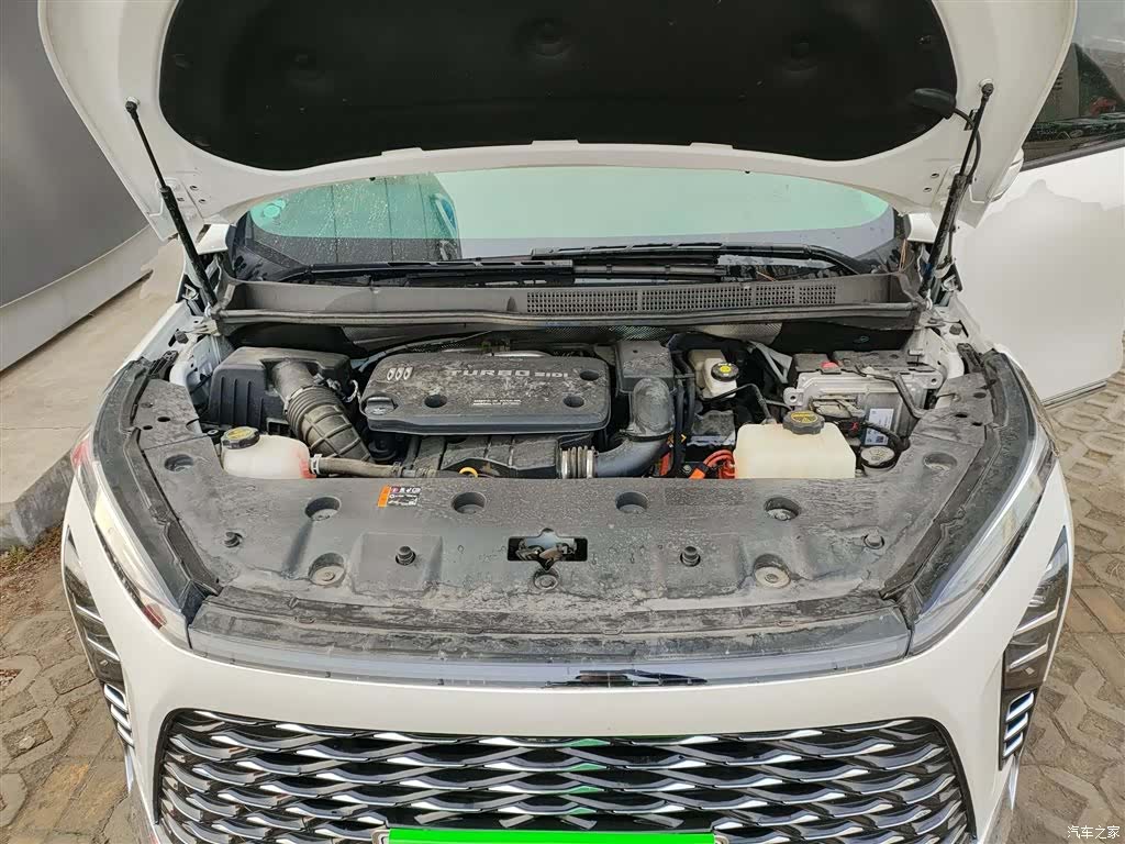 Buick GL8, 2024 20