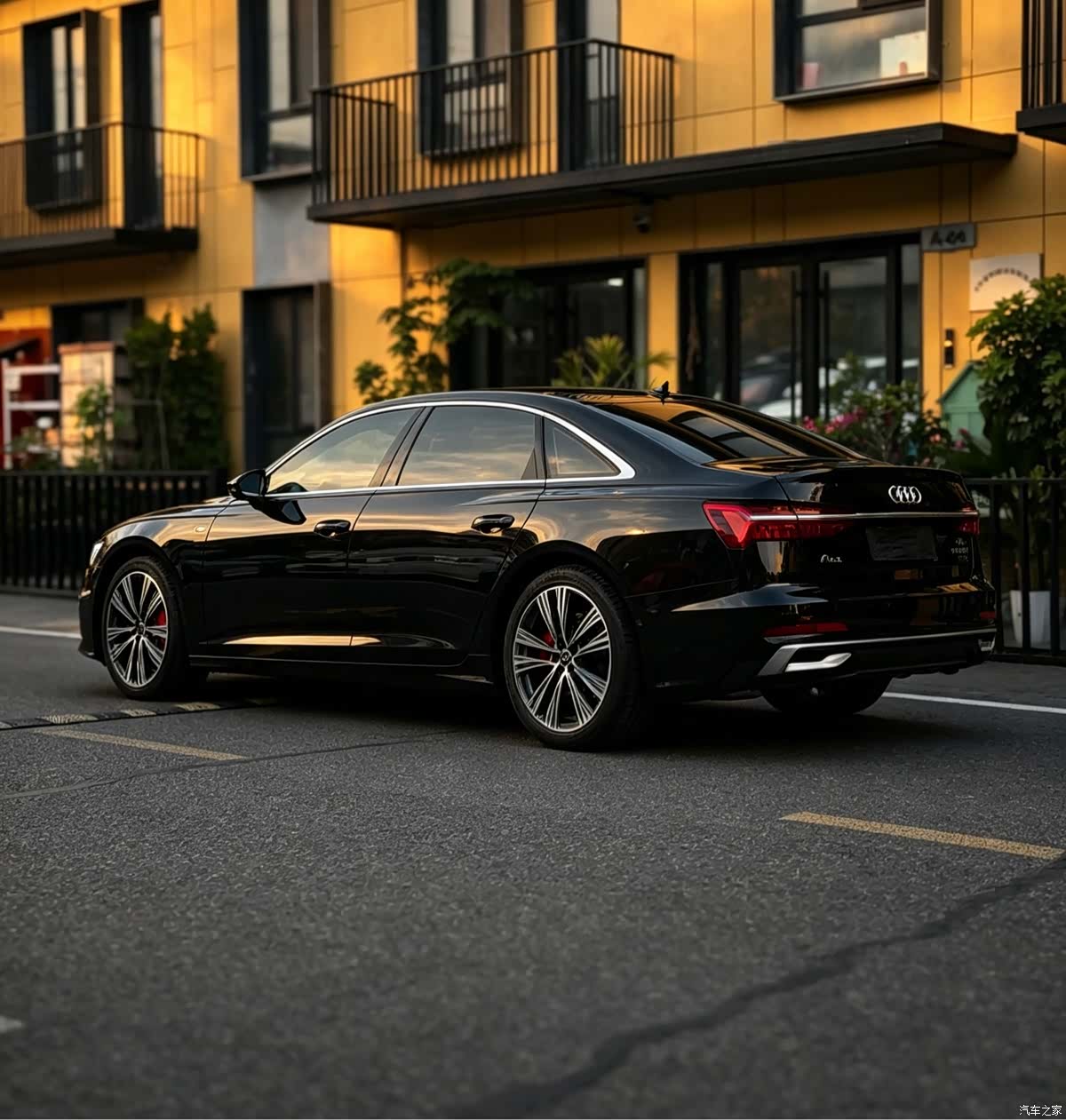 Audi A6L, 2024 3