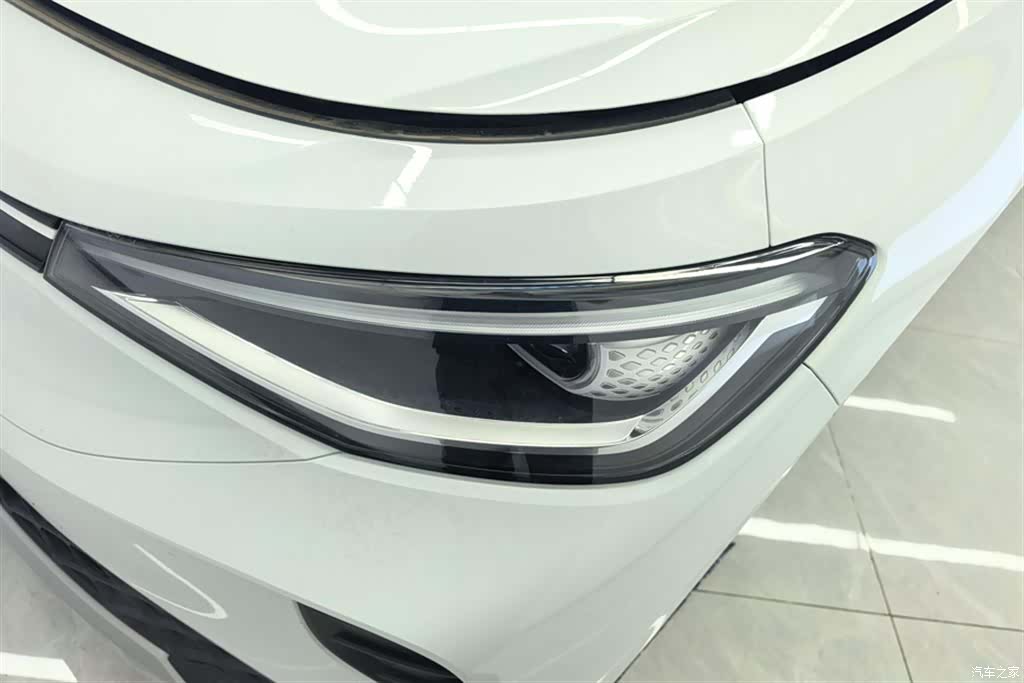 Volkswagen ID.4, 2025 все фото
