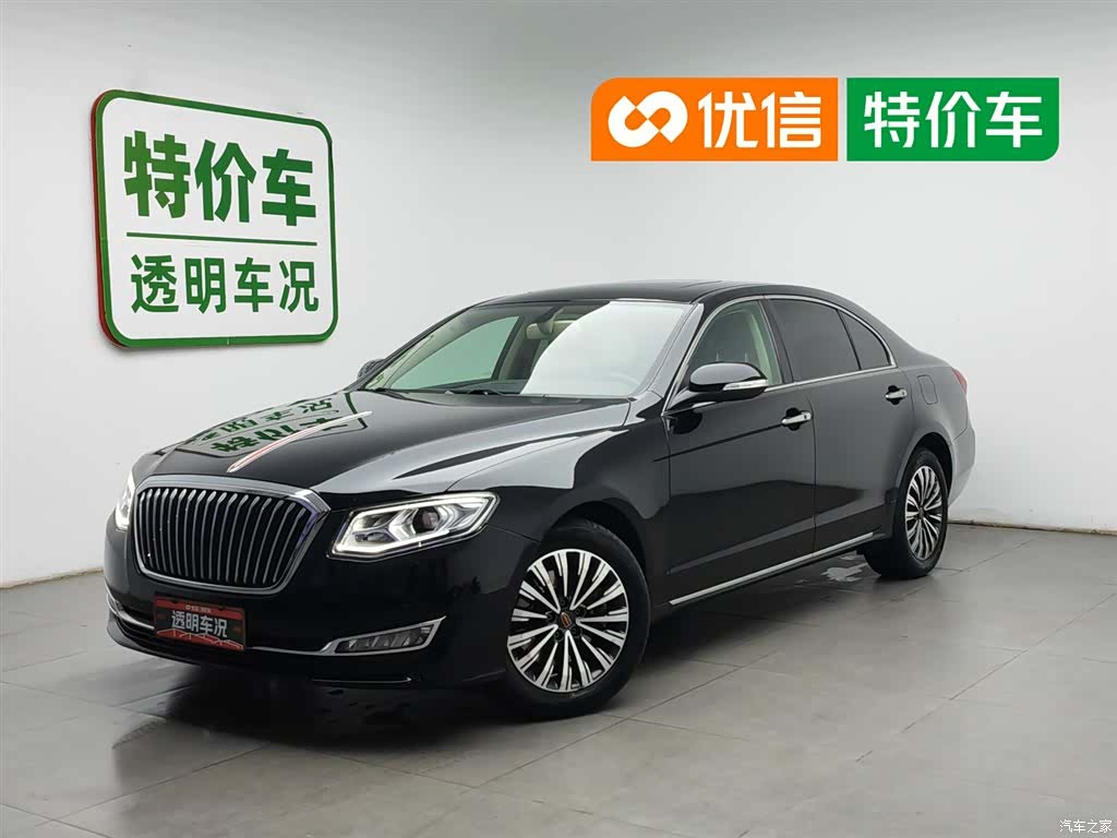 Hongqi H7