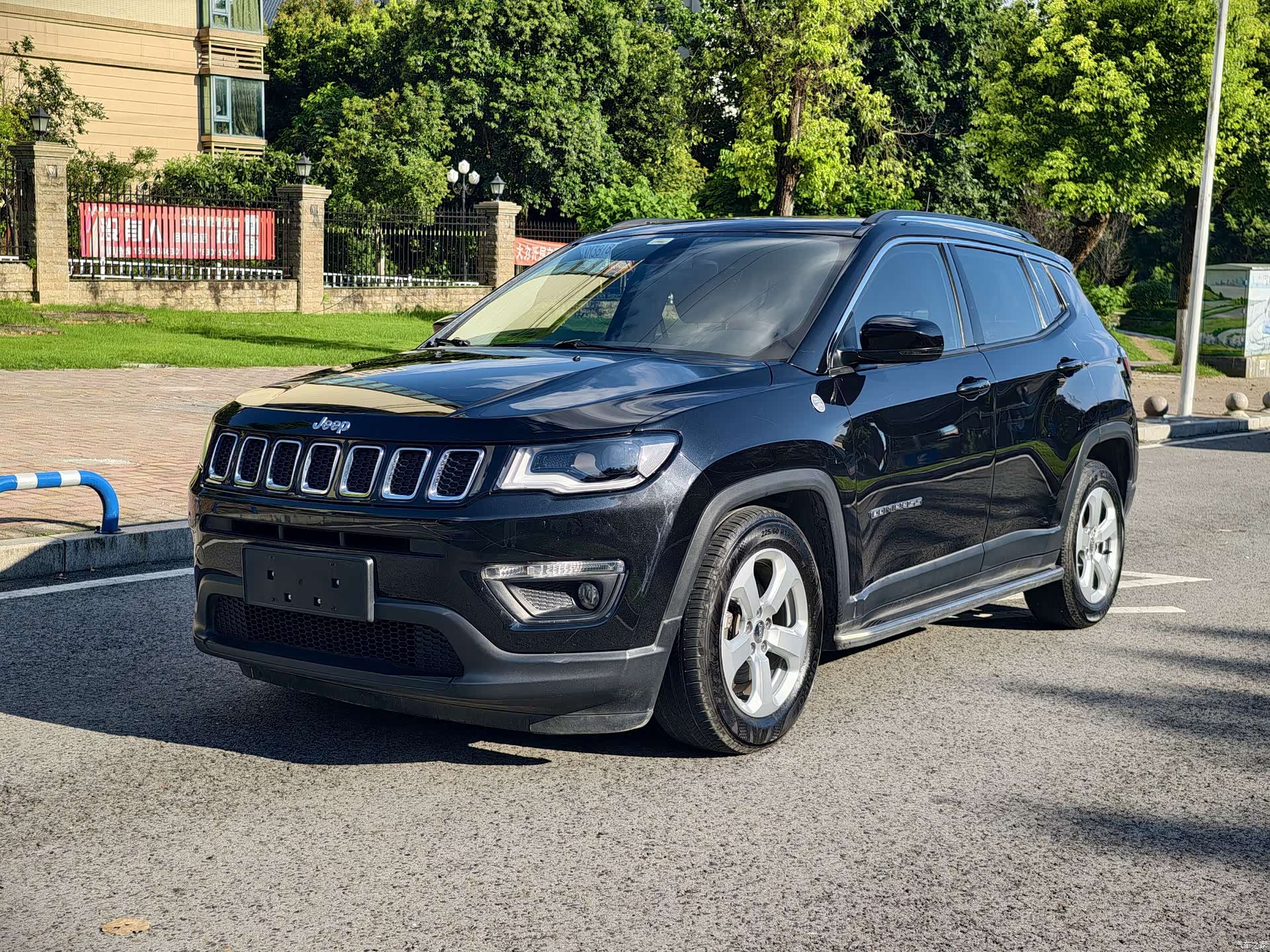 Jeep Compass, 2017 1