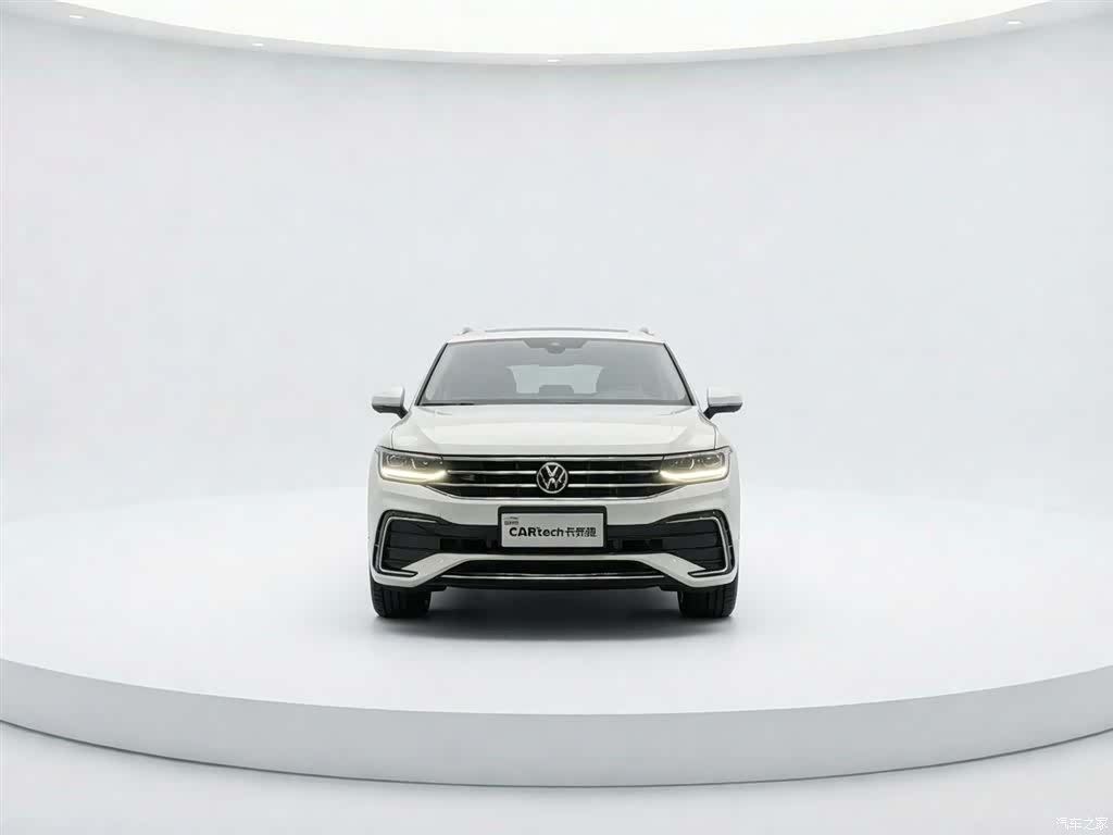 Volkswagen Tiguan L, 2022 2