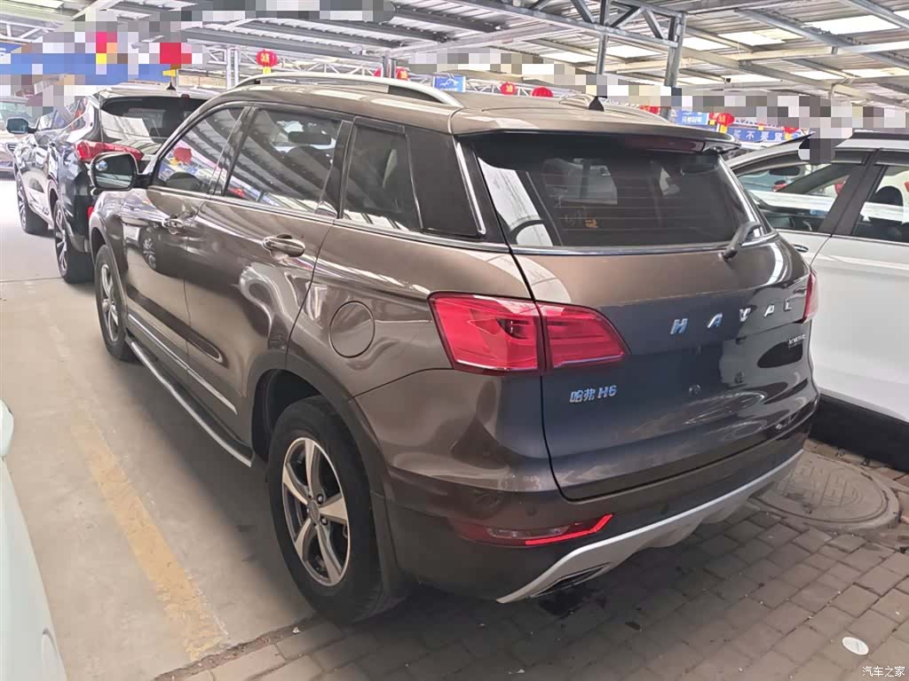 Haval H6, 2016 23