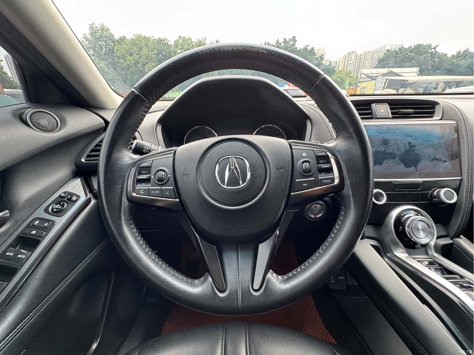 Acura CDX, 2017 9