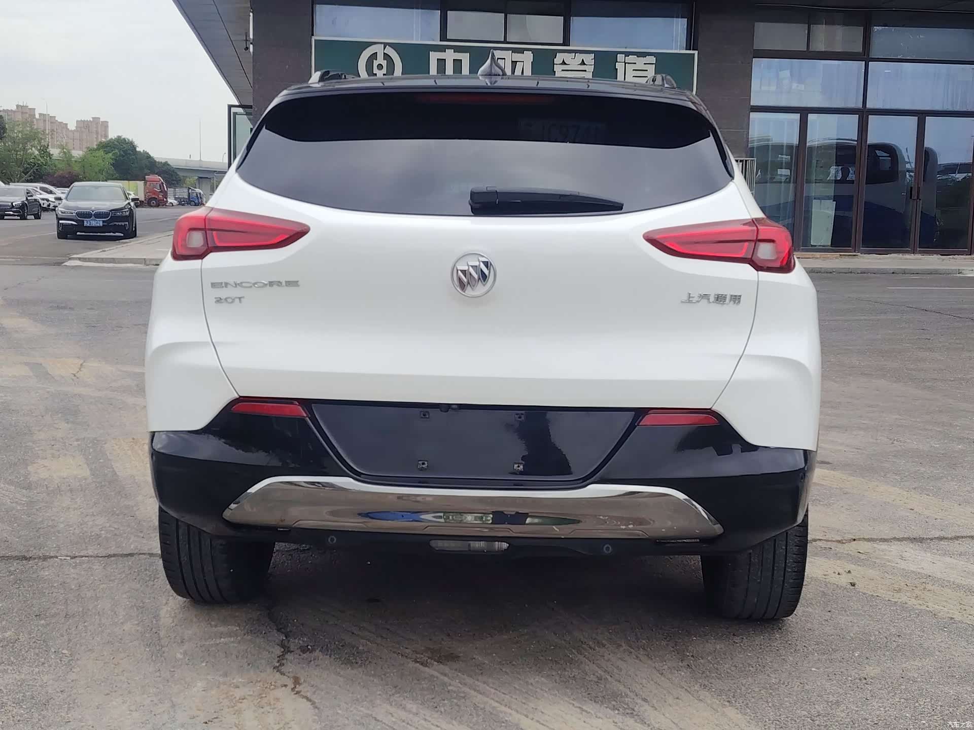 Buick Encore, 2021 4