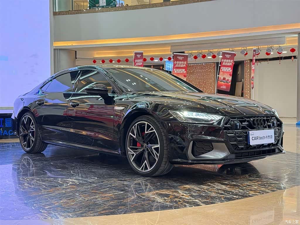 Audi A7L, 2025 2