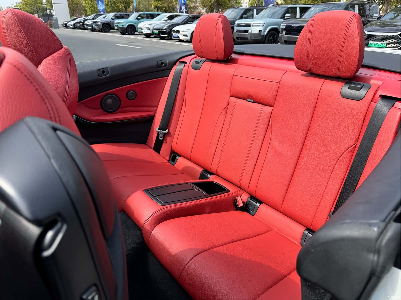 BMW 4 Series, 2017 11