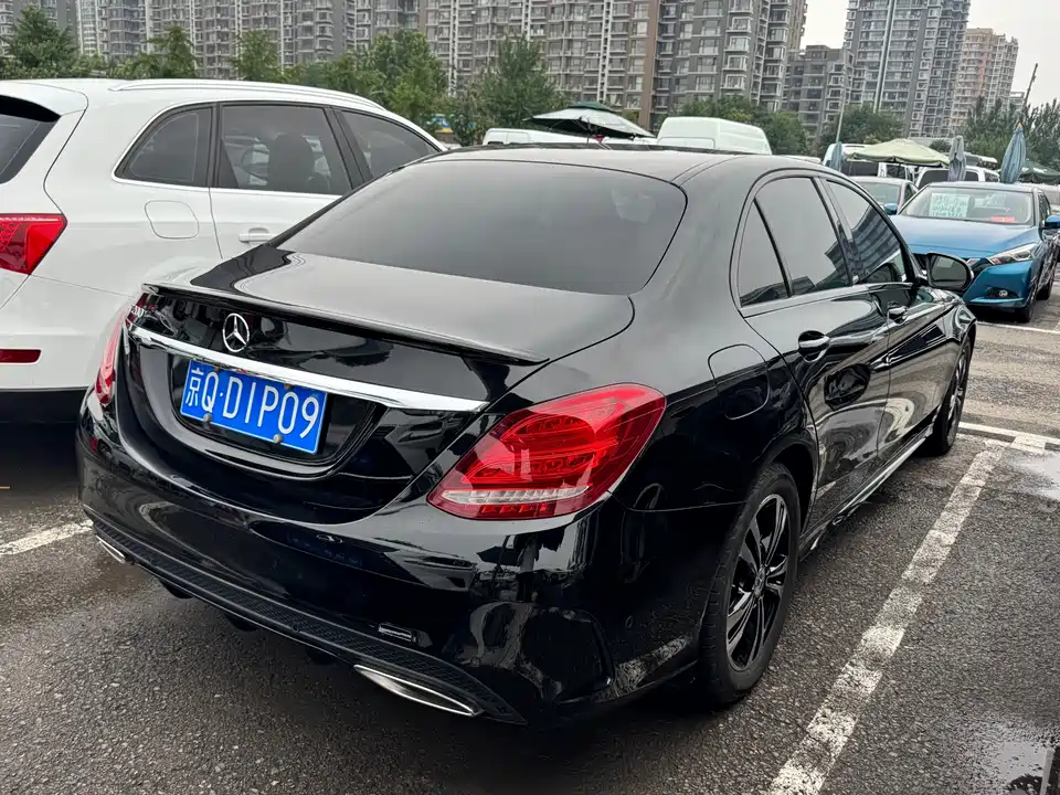 Mercedes-Benz Class C