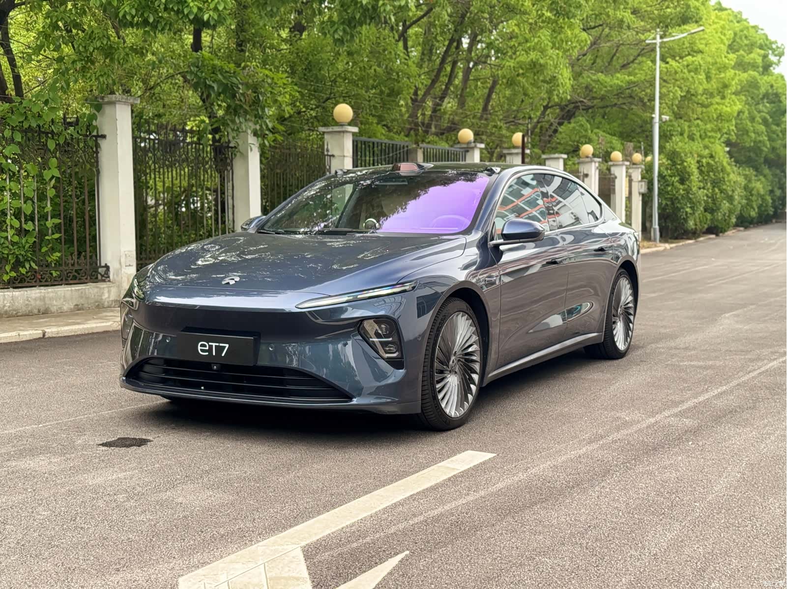 NIO ET7, 2023 1