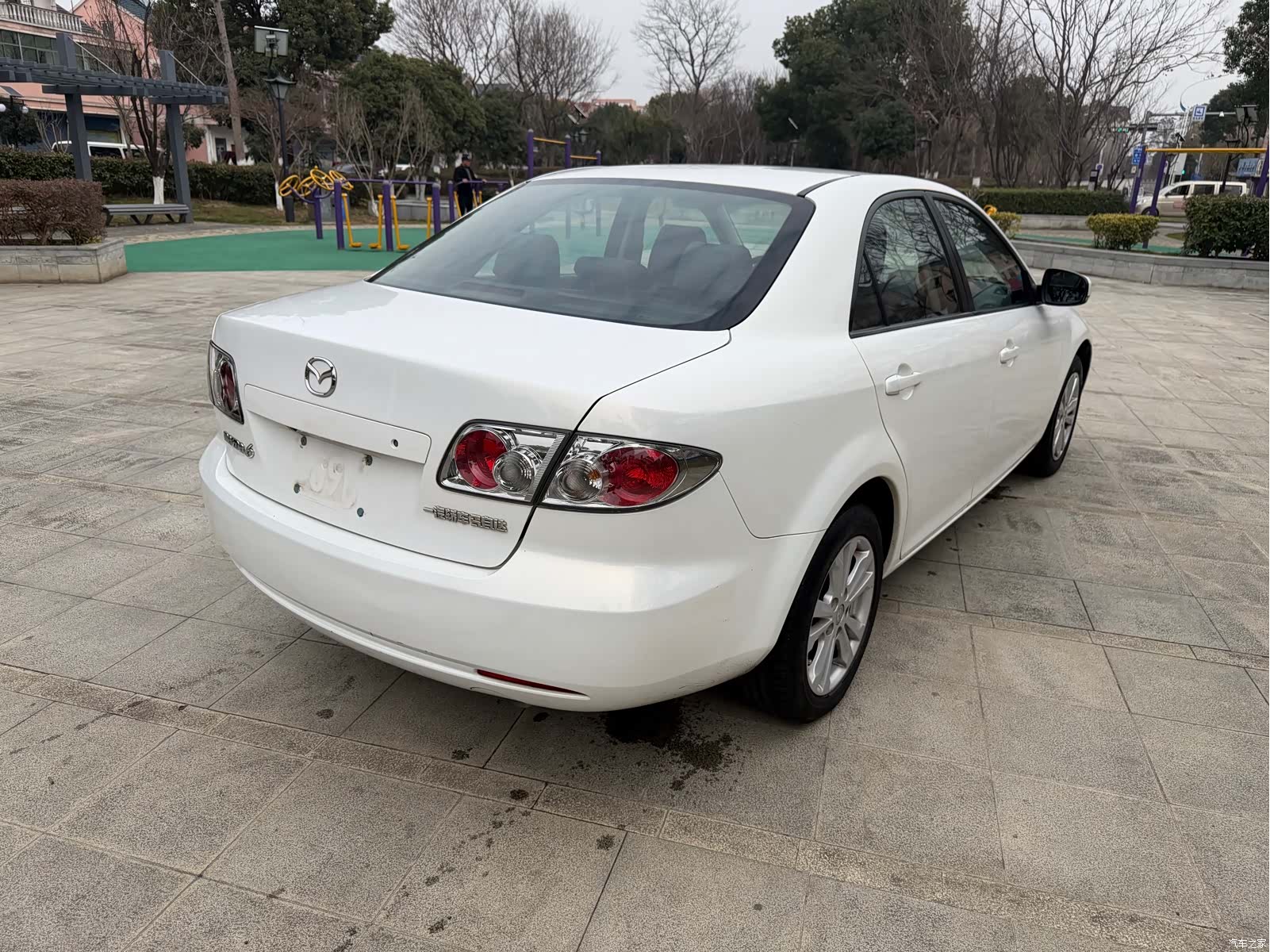 Mazda 6, 2016 12