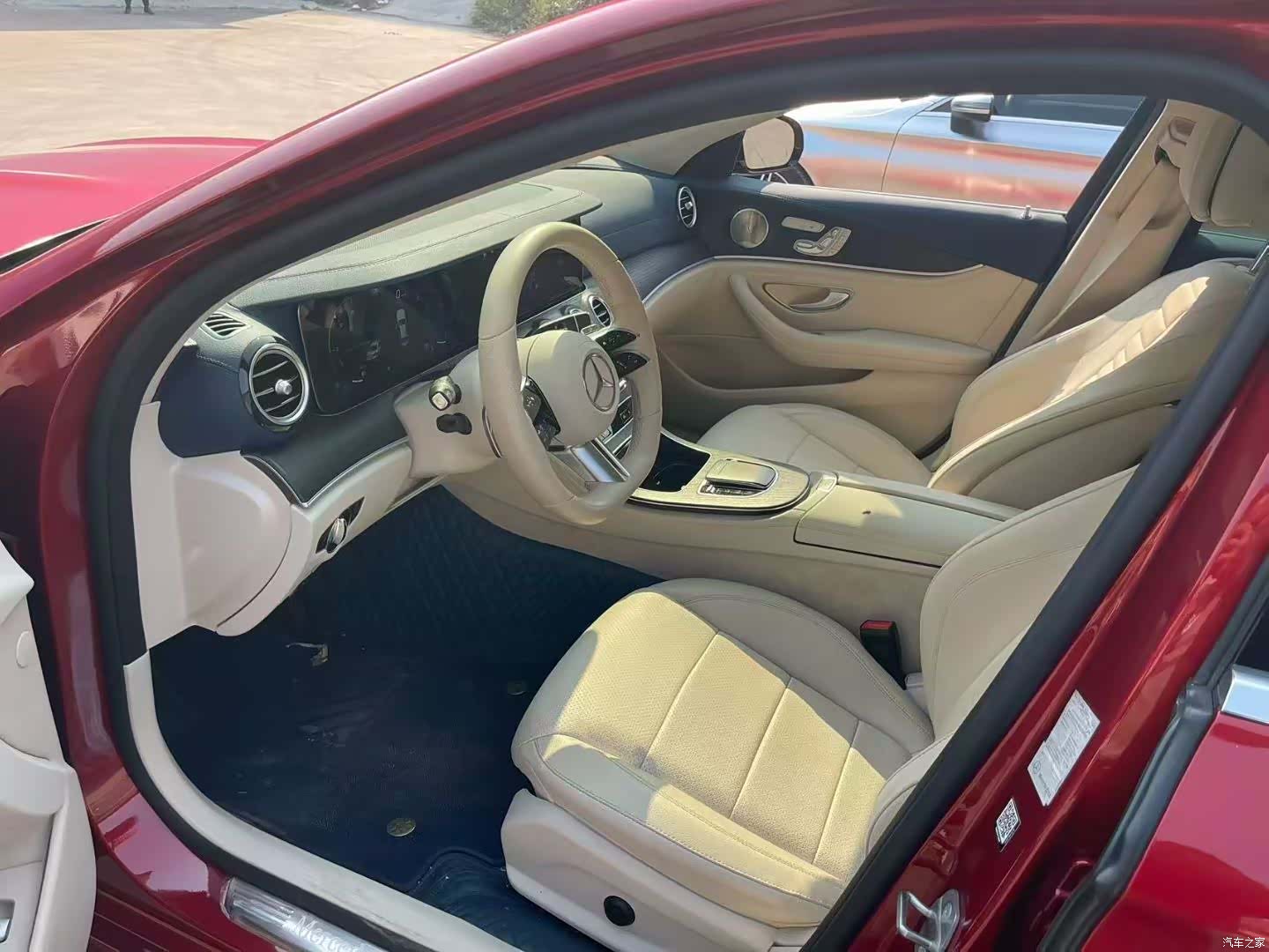 Mercedes-Benz E-Class, 2021 9