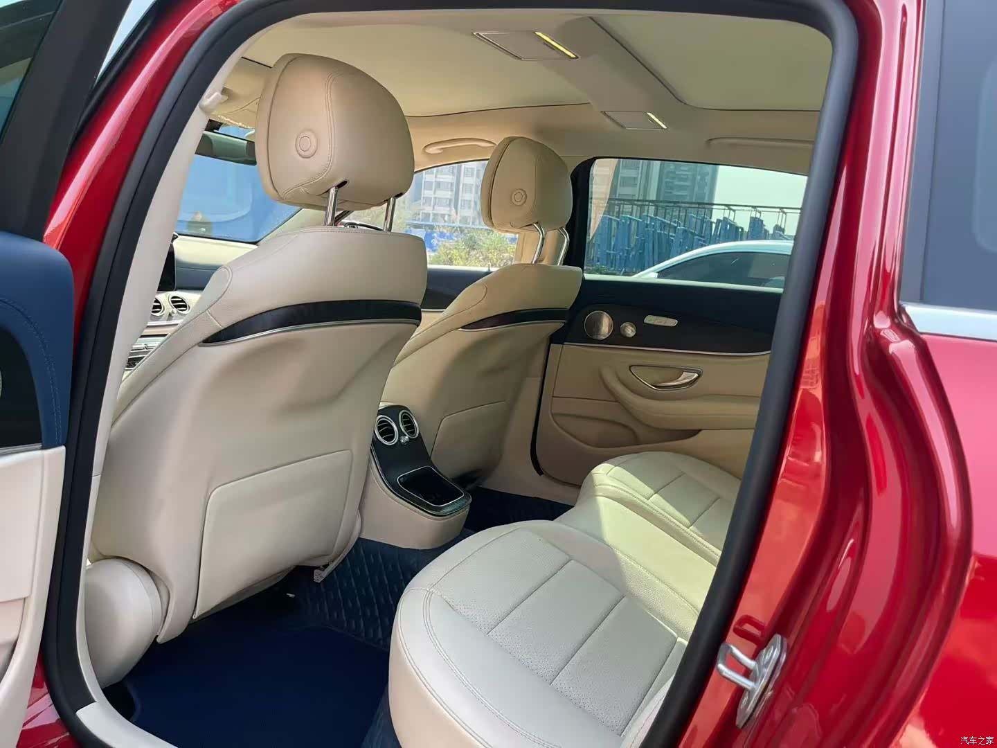 Mercedes-Benz E-Class, 2021 7