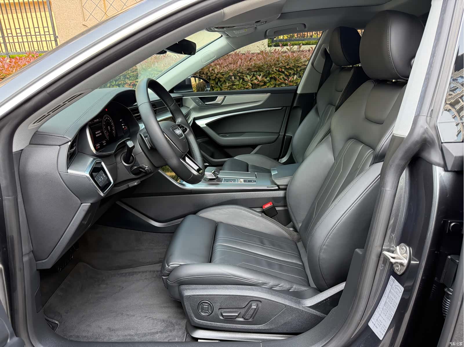 Audi A7, 2021 10