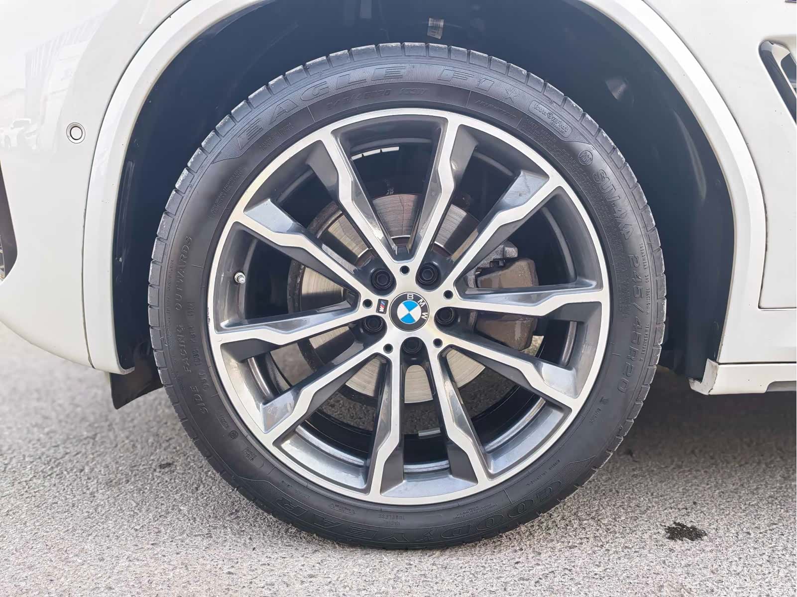 BMW X3, 2023 4