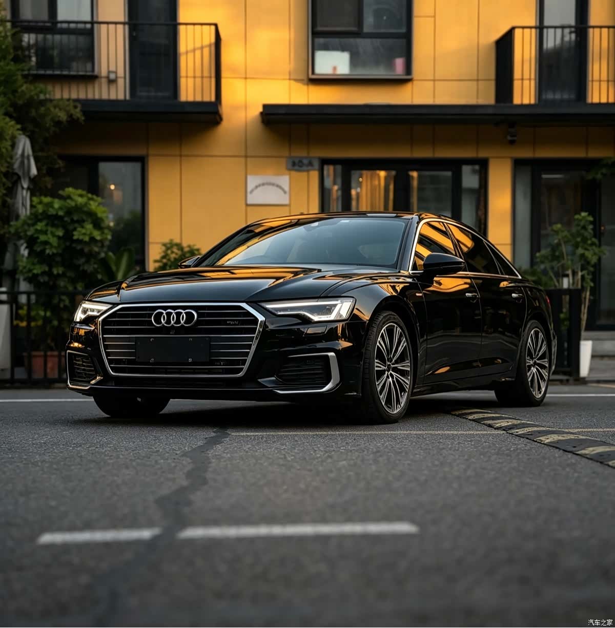 Audi A6L, 2024 2