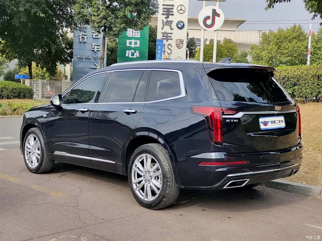 Cadillac XT6, 2024 4