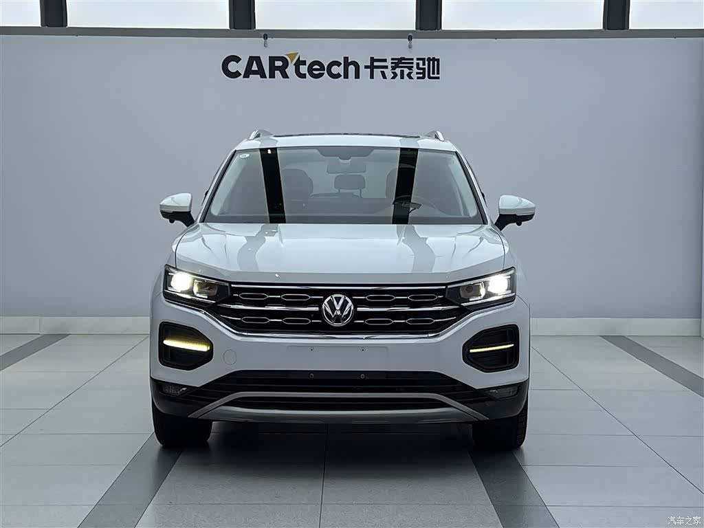 Volkswagen Tayron, 2019 2