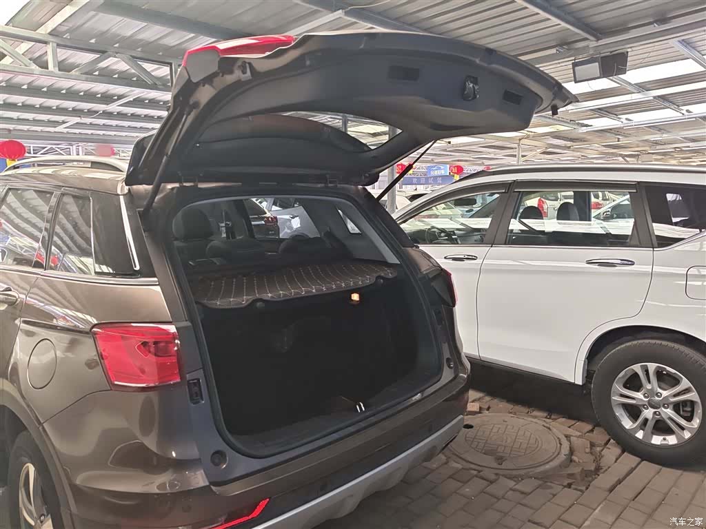 Haval H6, 2016 15