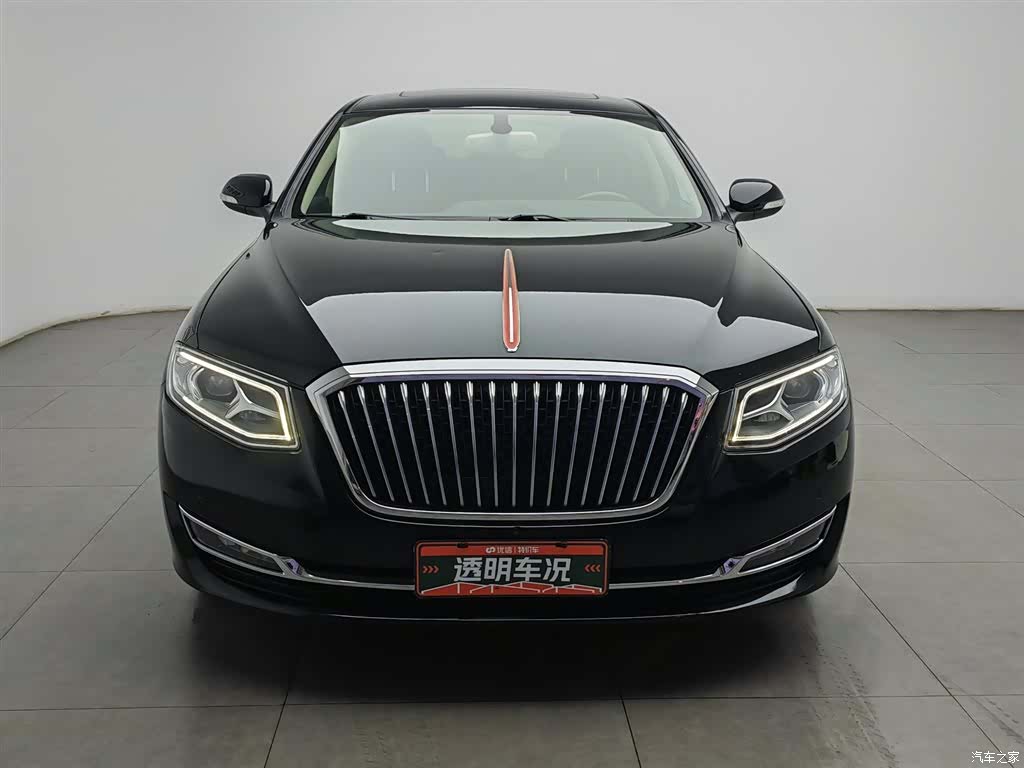 Hongqi H7, 2019 3