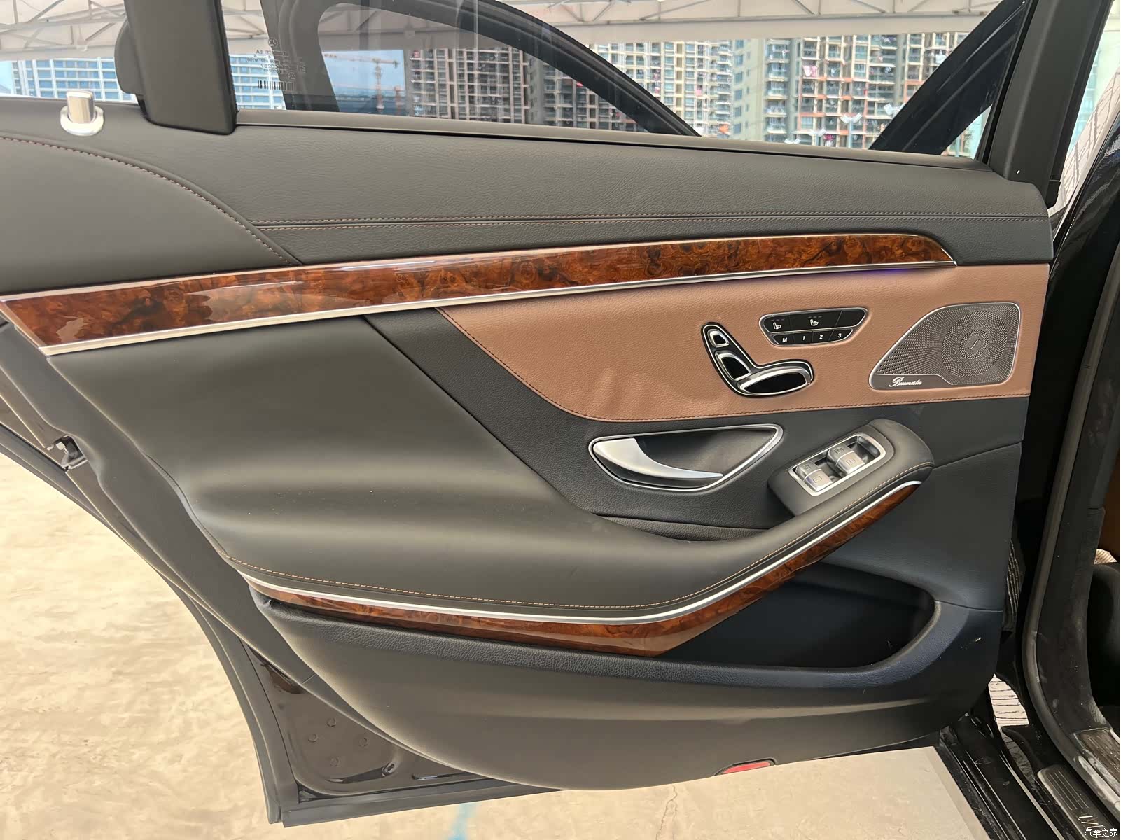 Mercedes-Benz S-Class, 2014 20