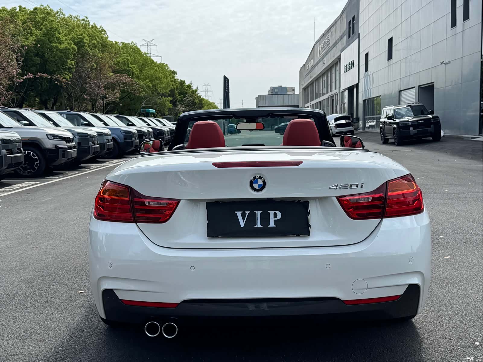 BMW 4 Series, 2017 19