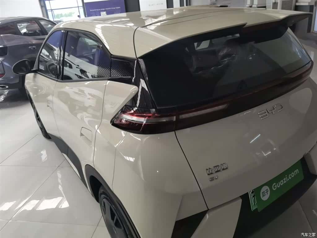 BYD Seagull, 2026 все фото