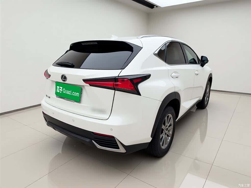 Lexus NX, 2020 4