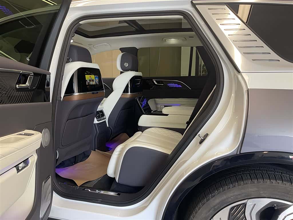 Hongqi E-HS9, 2022 18