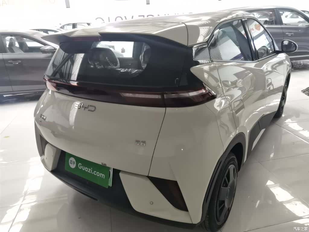 BYD Seagull, 2026 7