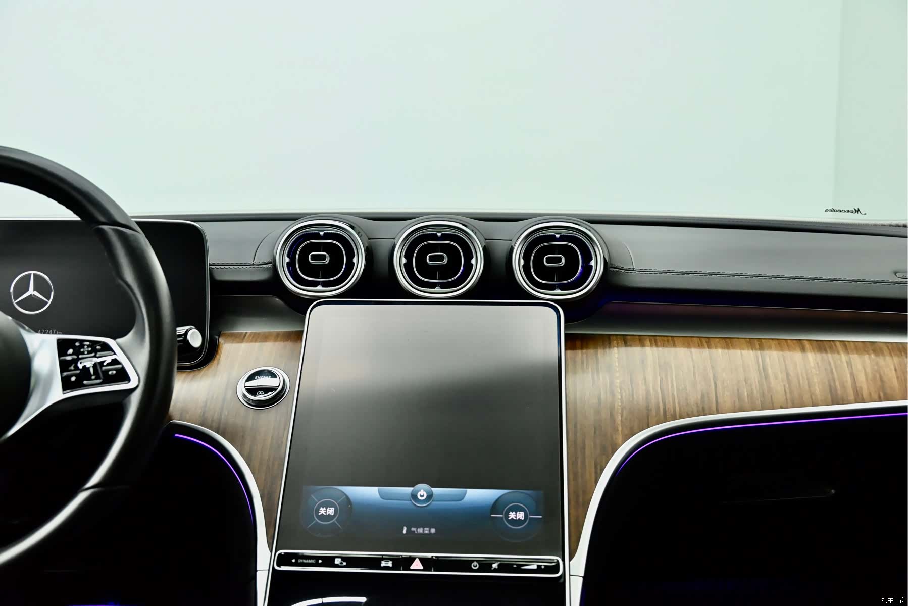 Mercedes-Benz C-Class, 2022 13