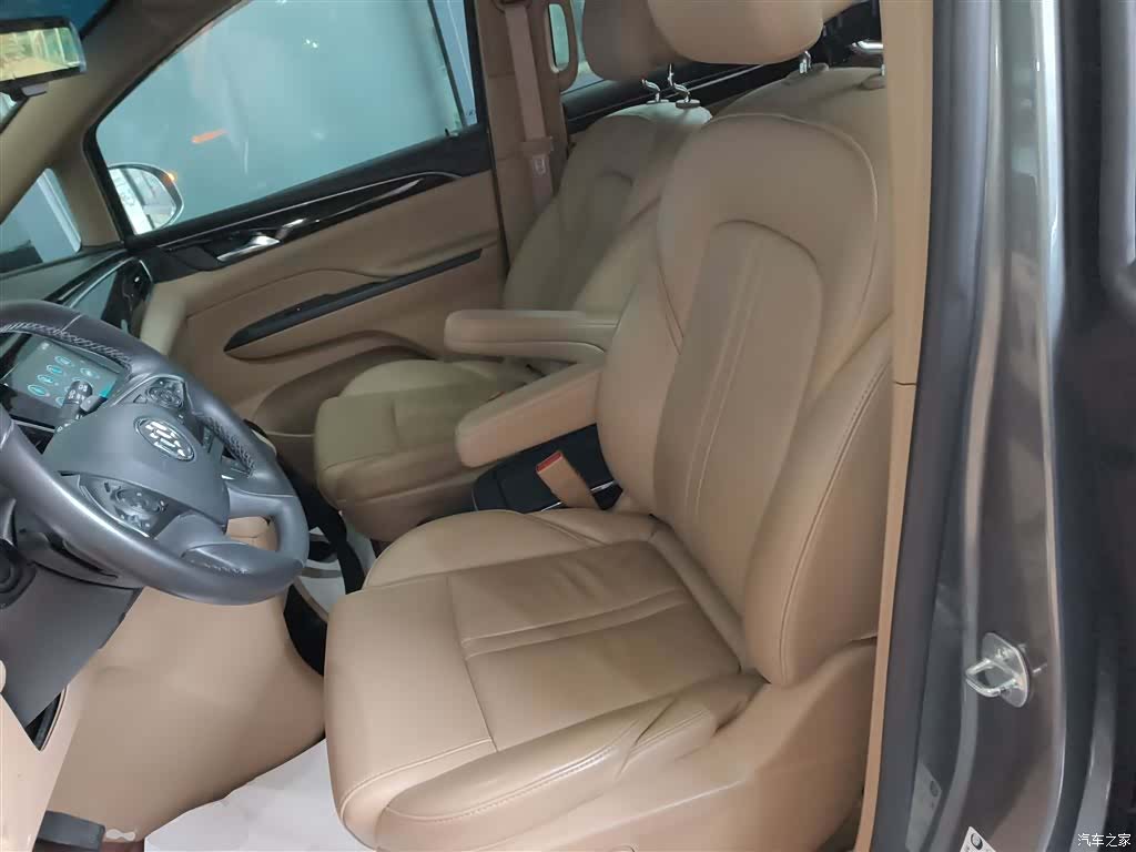 Buick GL8, 2020 15