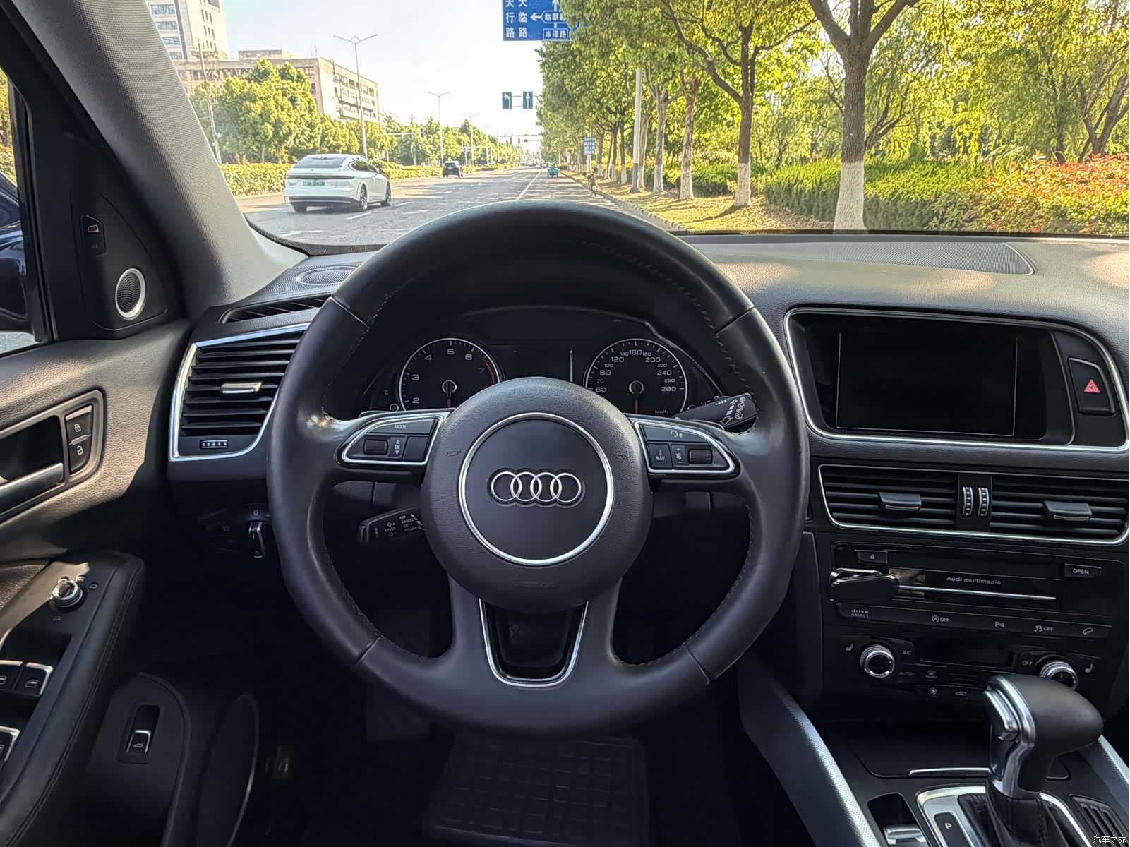 Audi Q5, 2015 12