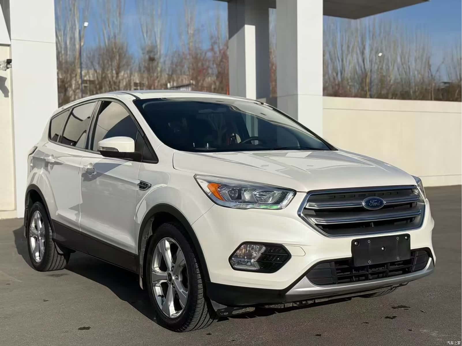 Ford Kuga, 2017 3